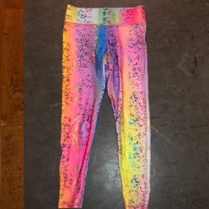 Matching workout set